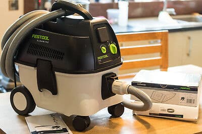 Festool bouwstofzuiger