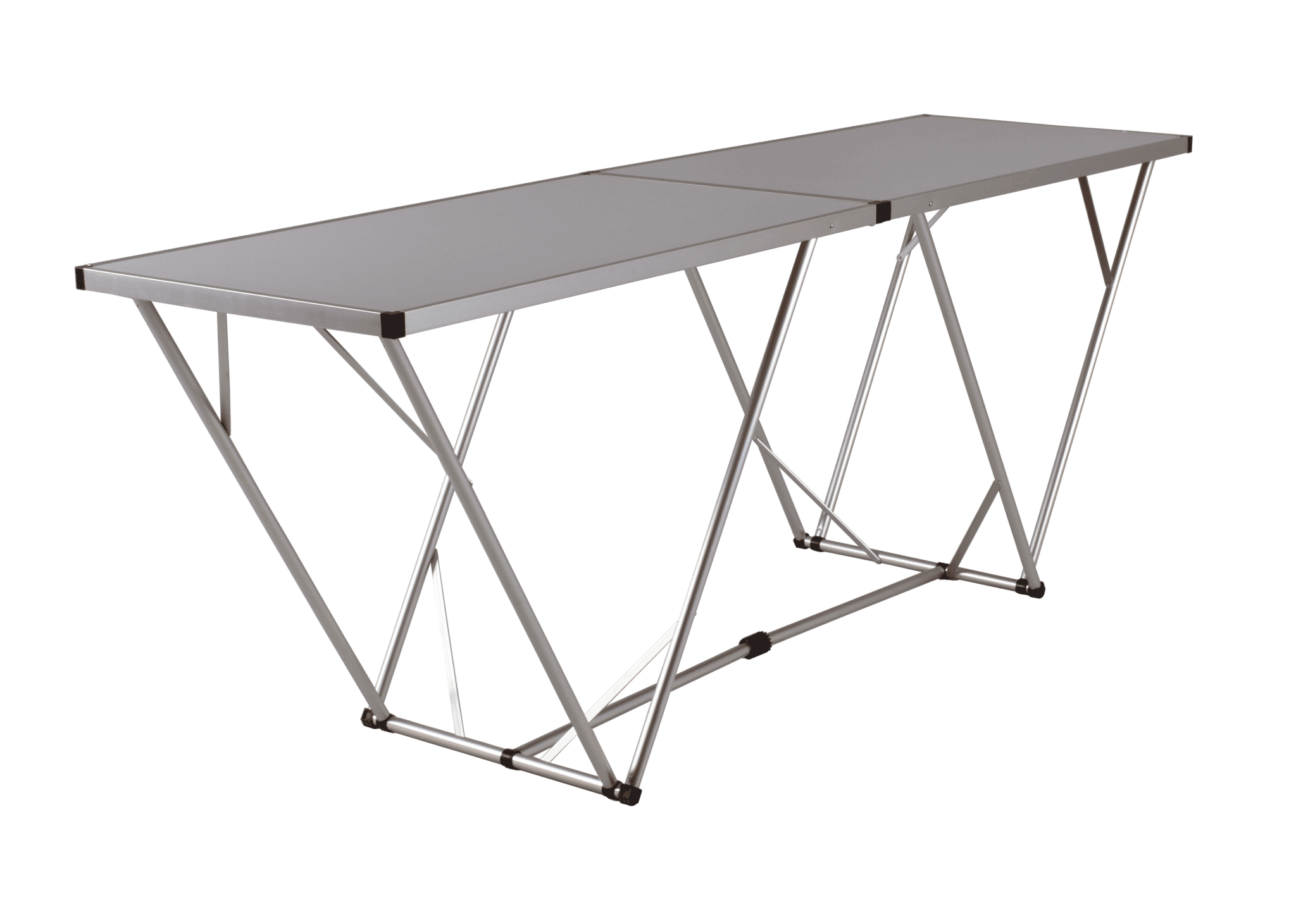 Opklapbare tafel. 