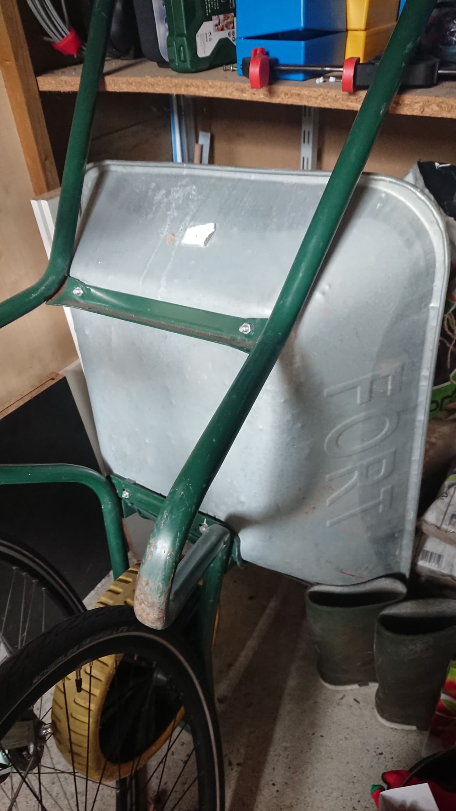 Kruiwagen