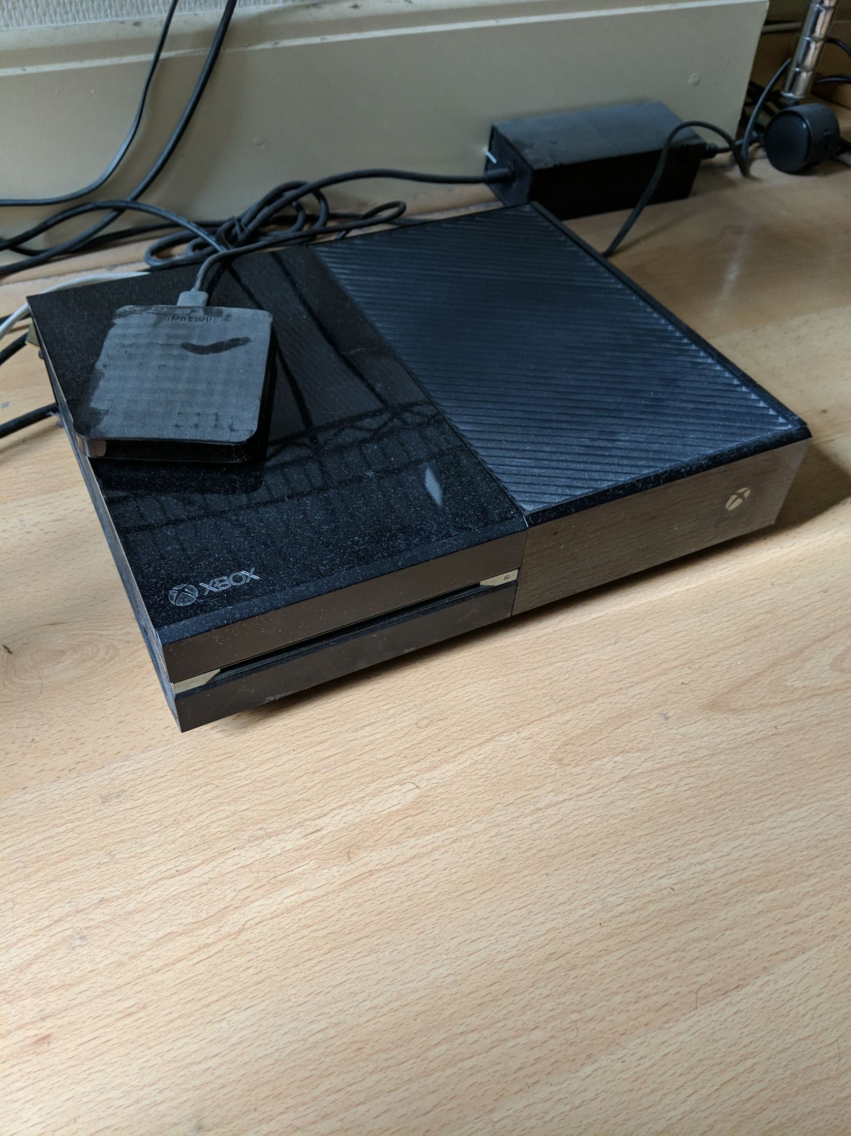 Xbox One and games