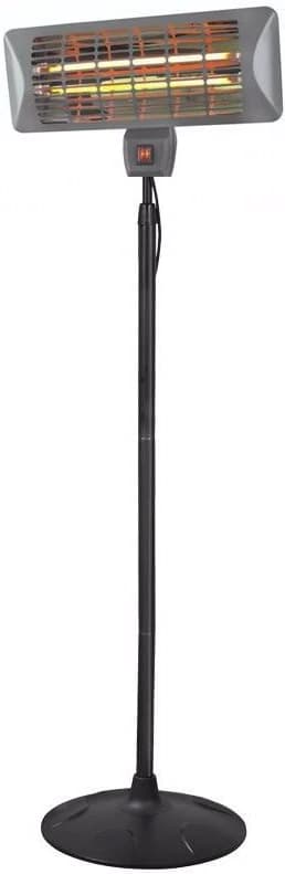 elektrische terrasverwarmer