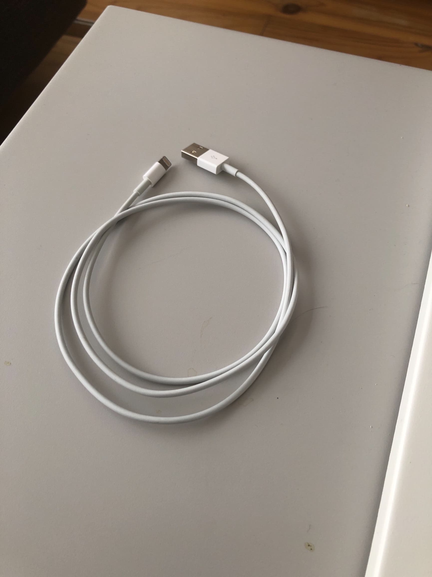 iPhone kabel