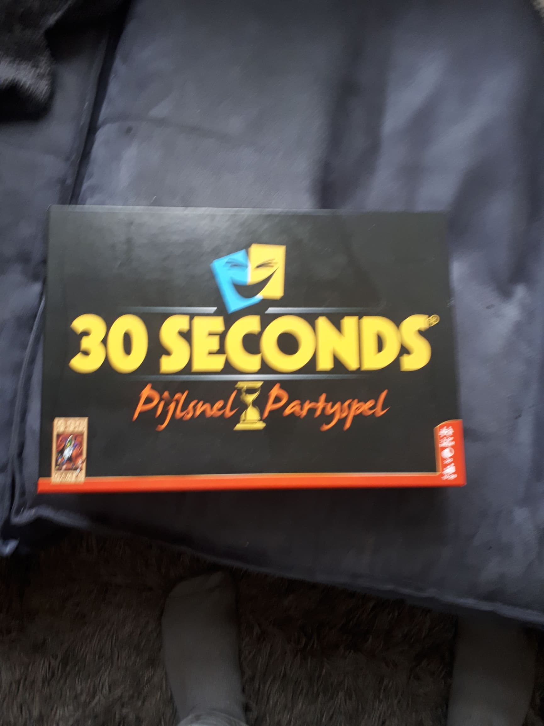30 seconds