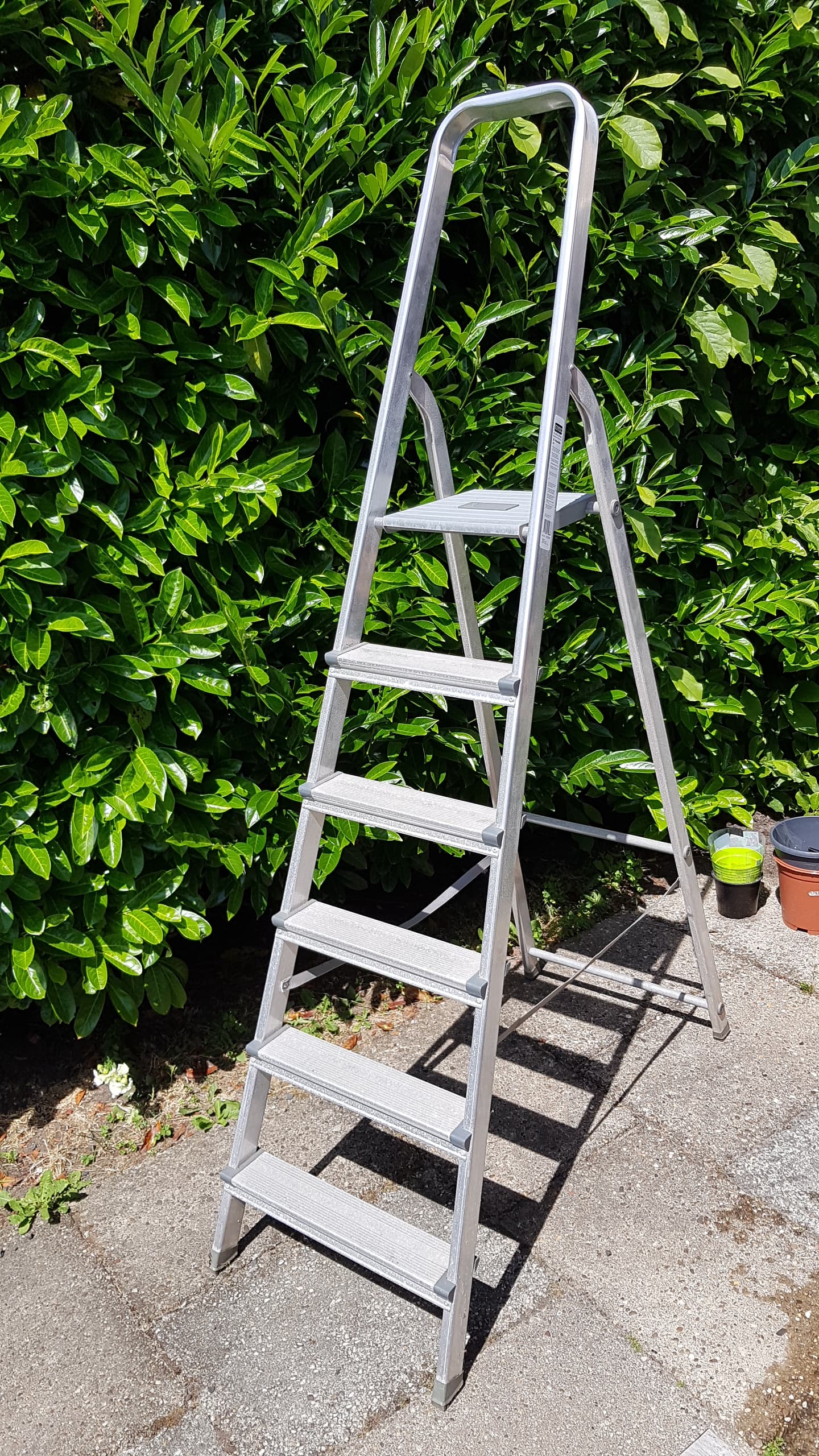 trapladder 1,26m