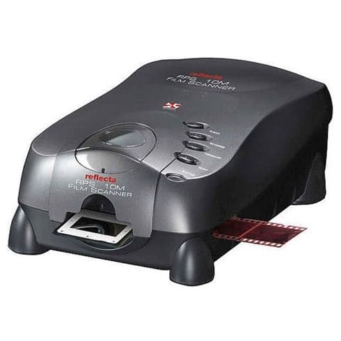 Reflecta RPS 10M Scanner