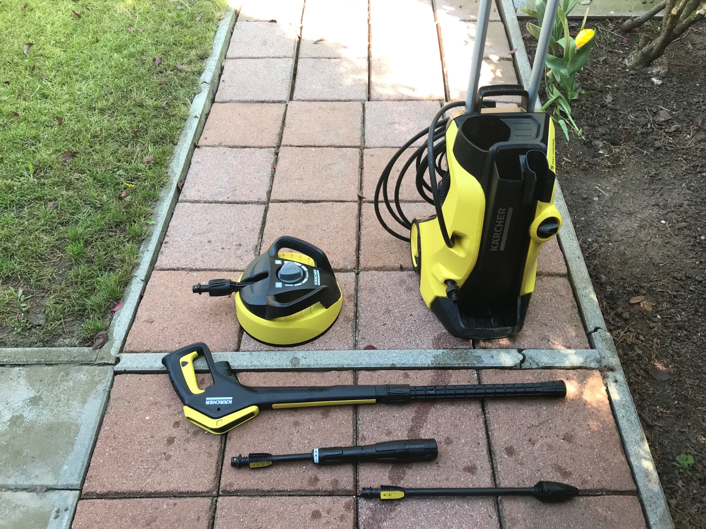 Kärcher K5 Premium hoogdrukreiniger