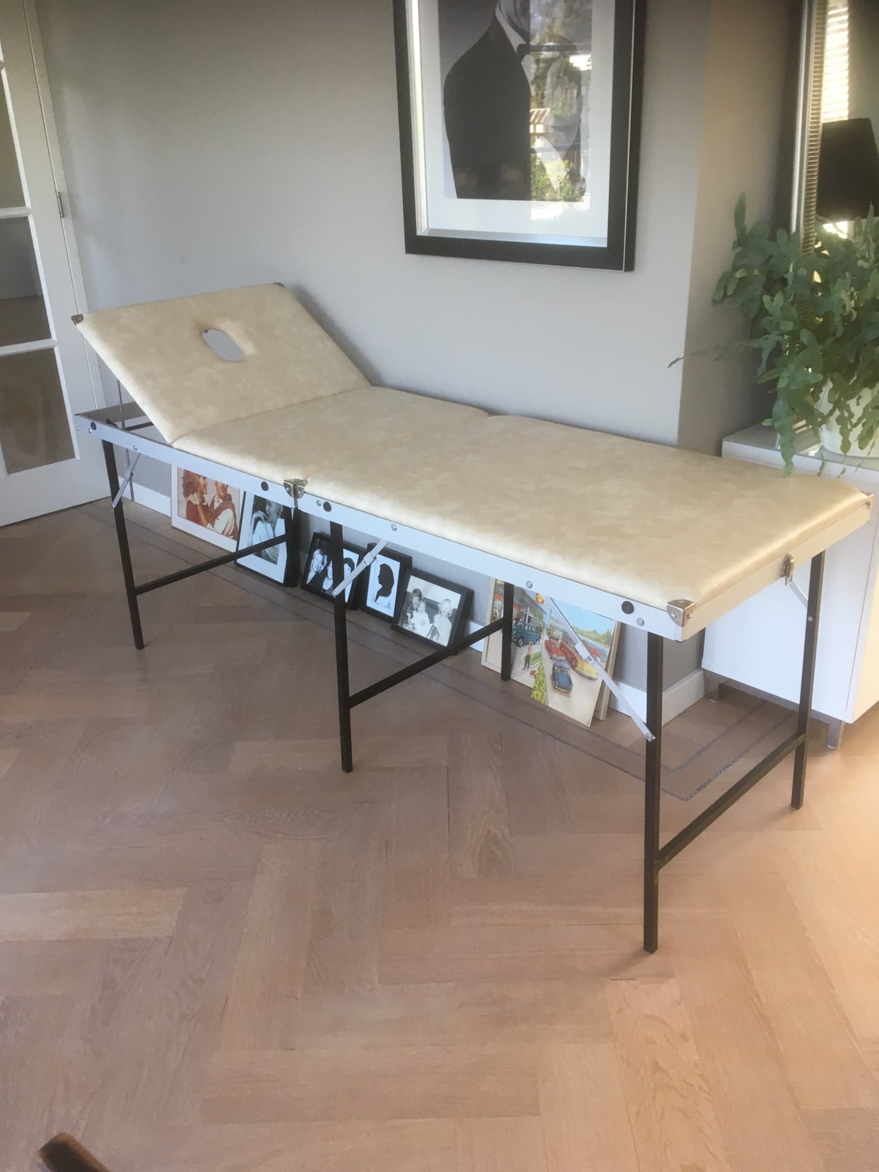 Massagetafel