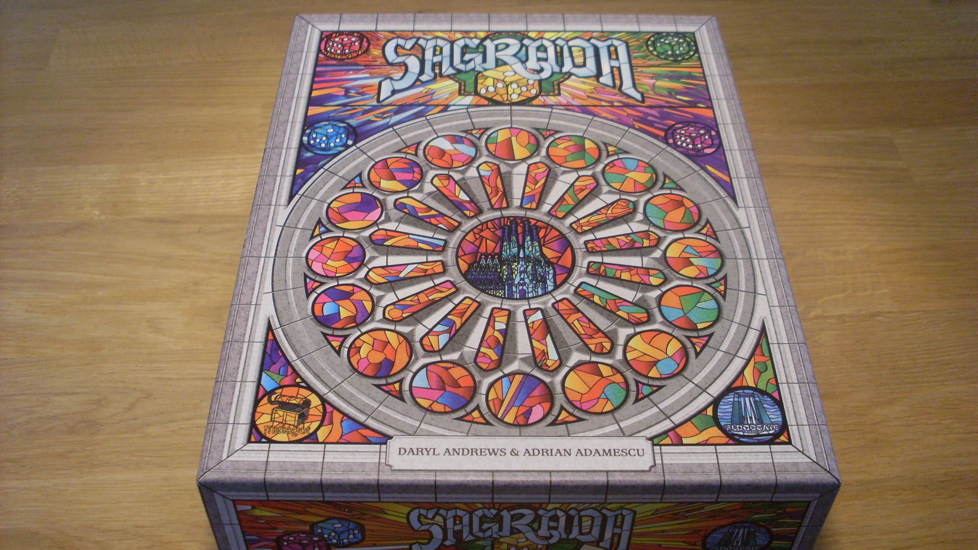 Sagrada (NL)