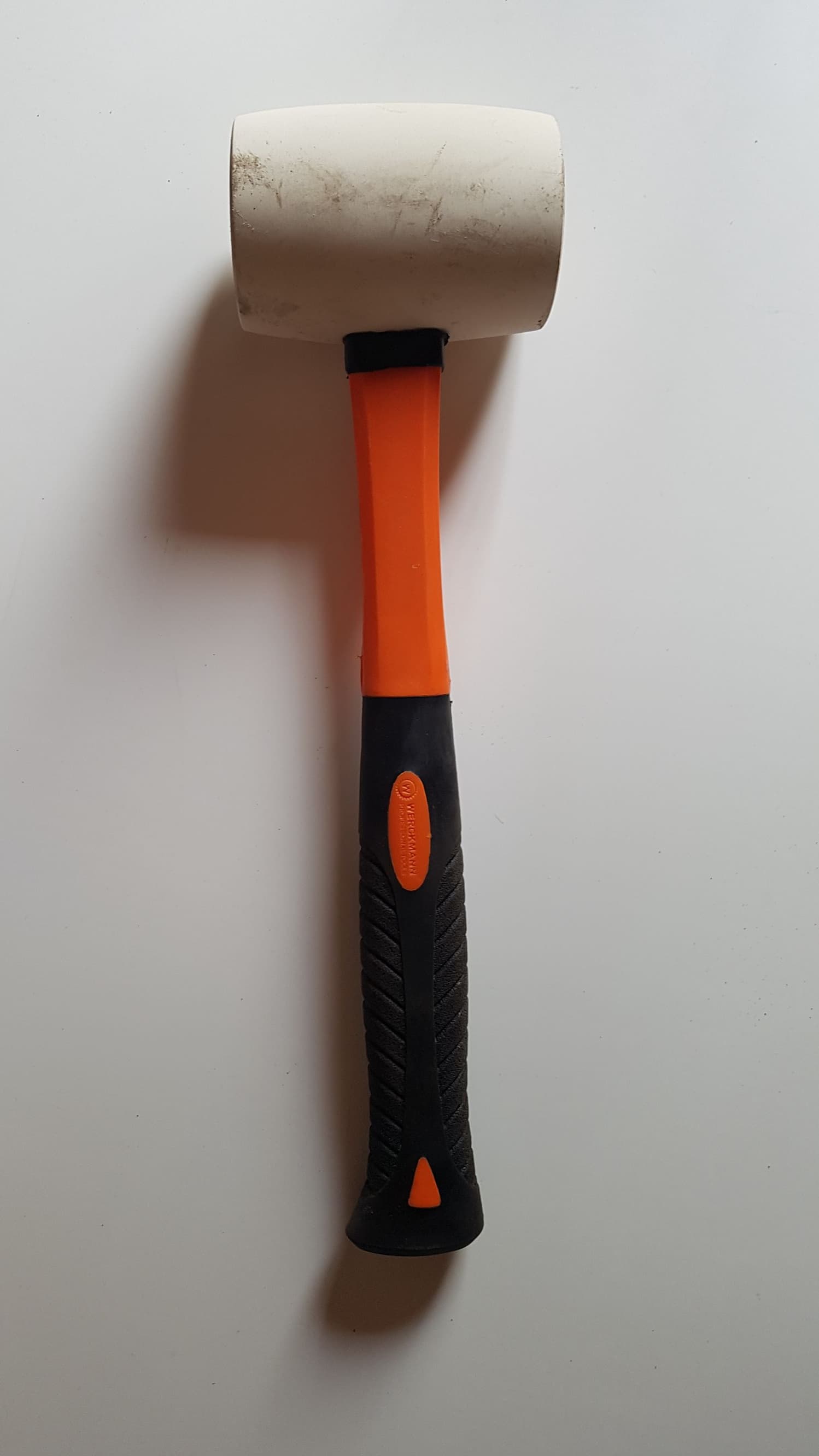 Rubber hamer