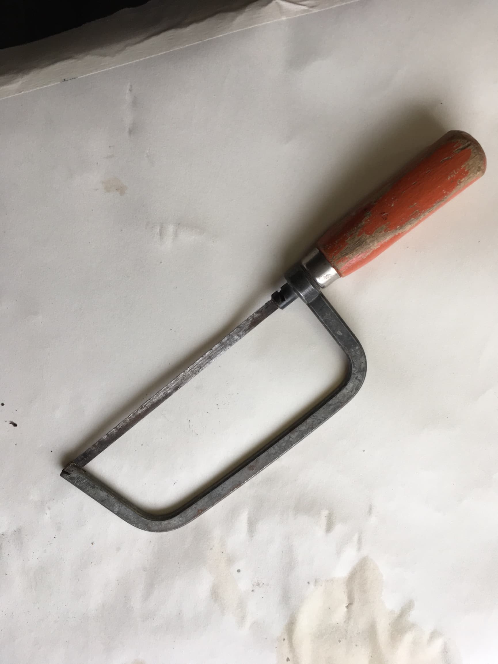 Junior zaagbeugel