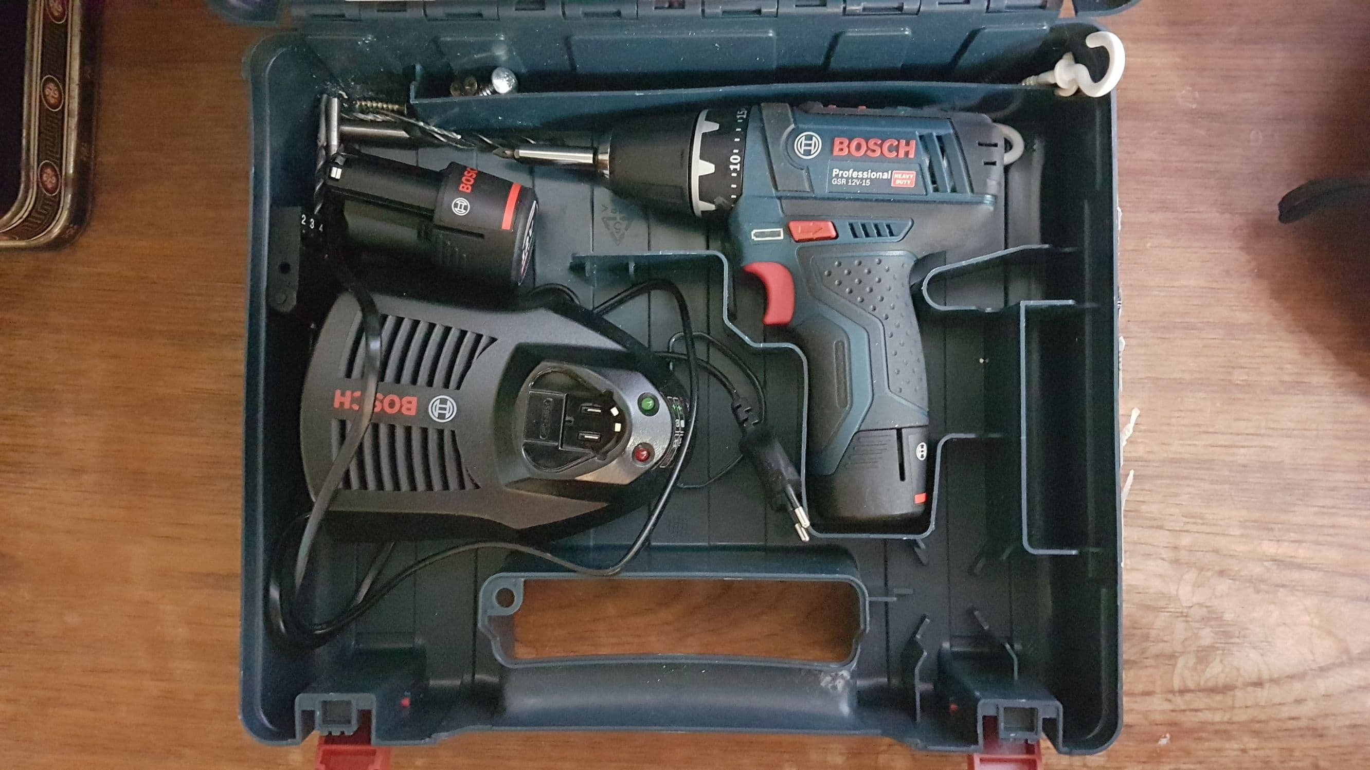 accuboormachine