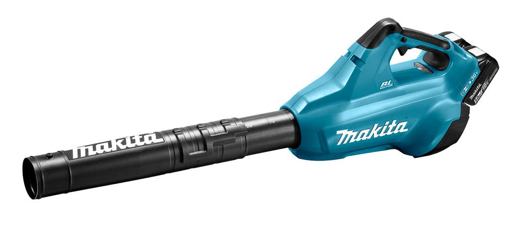 Makita bladblazer op accu