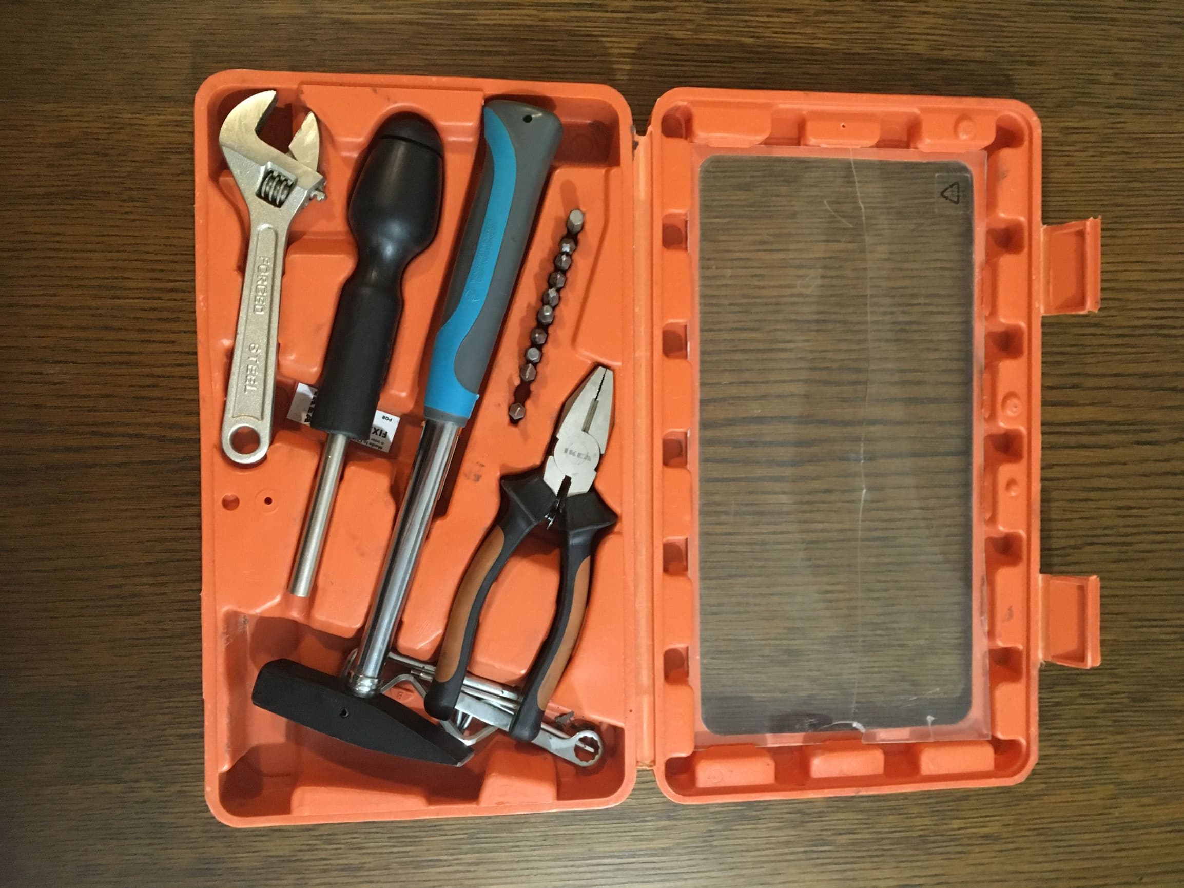 gereedschap