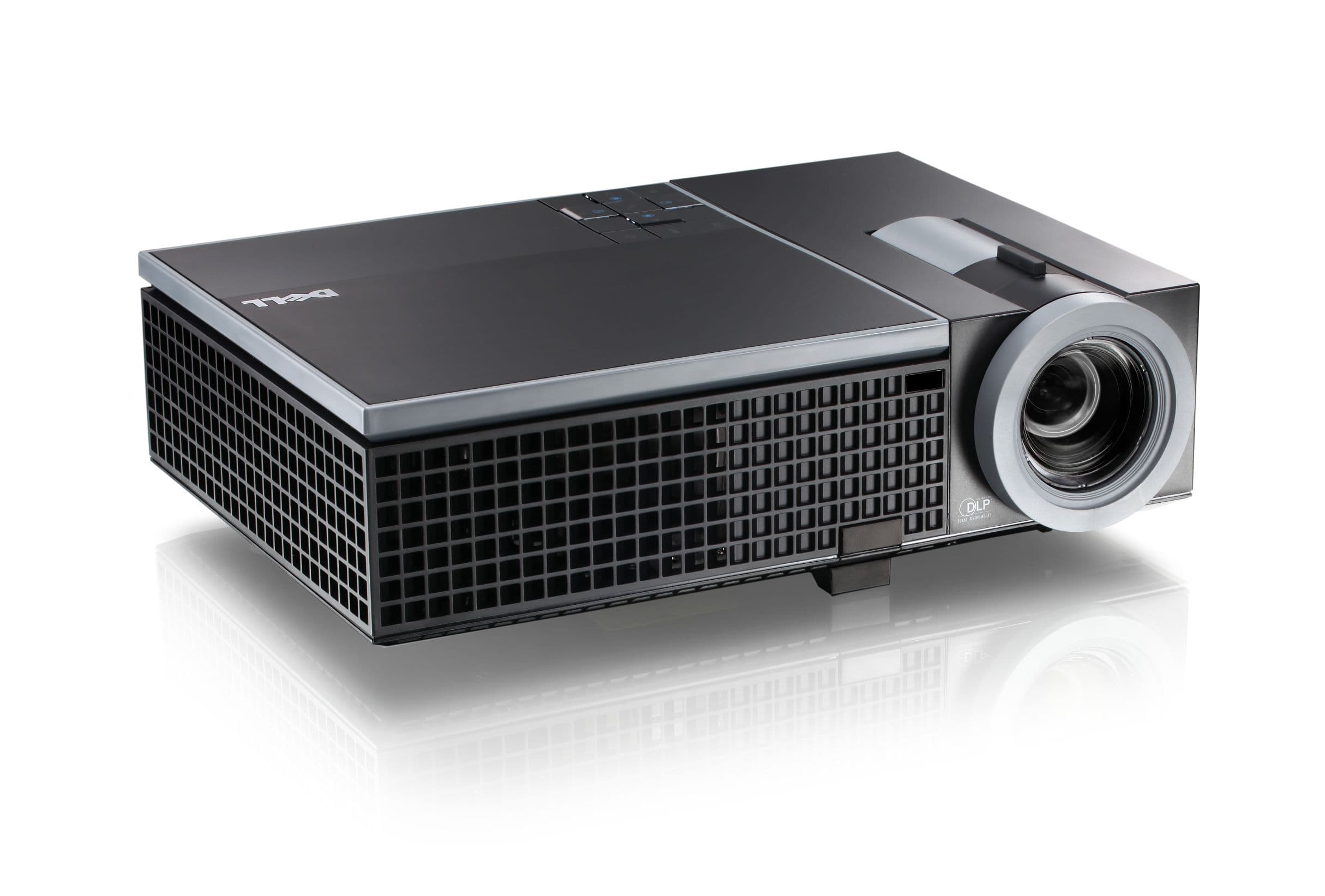 Beamer met HDMI aansluiting