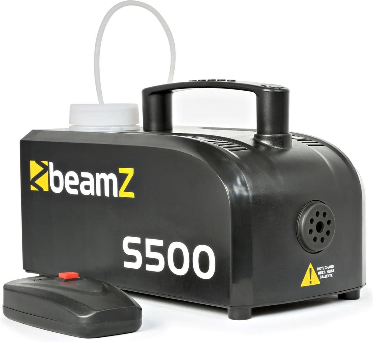 Rookmachine - BeamZ S500 - 500W