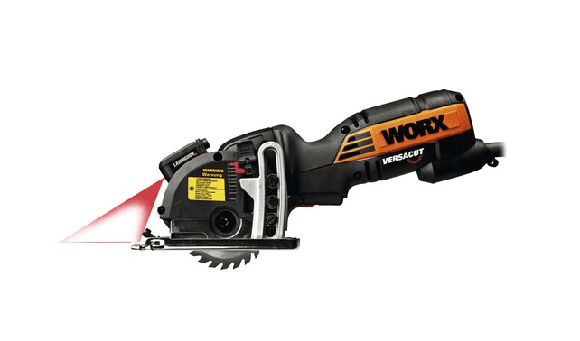 Handcirkelzaag Worx WX420
