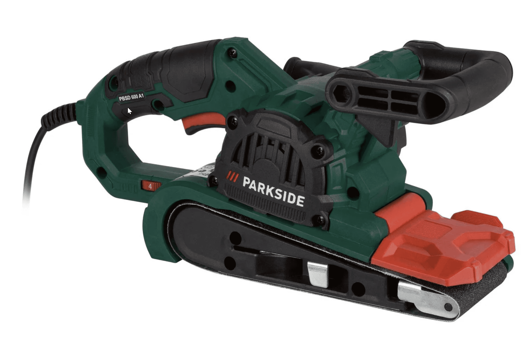 Bandschuurmachine