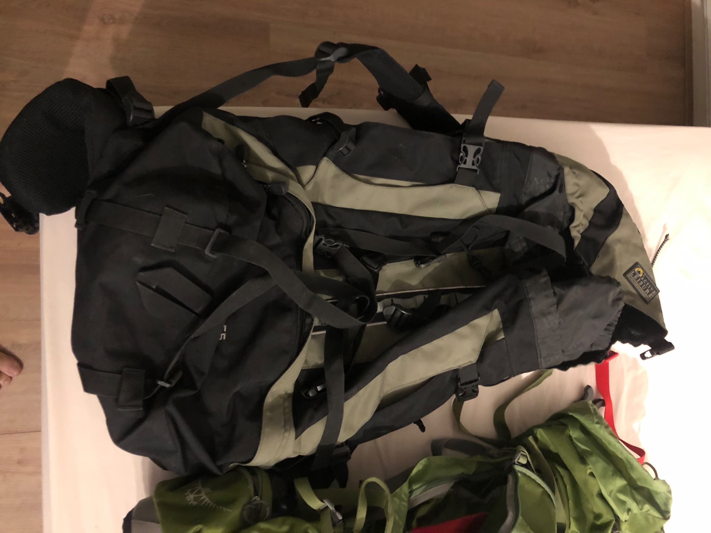 Backpack 