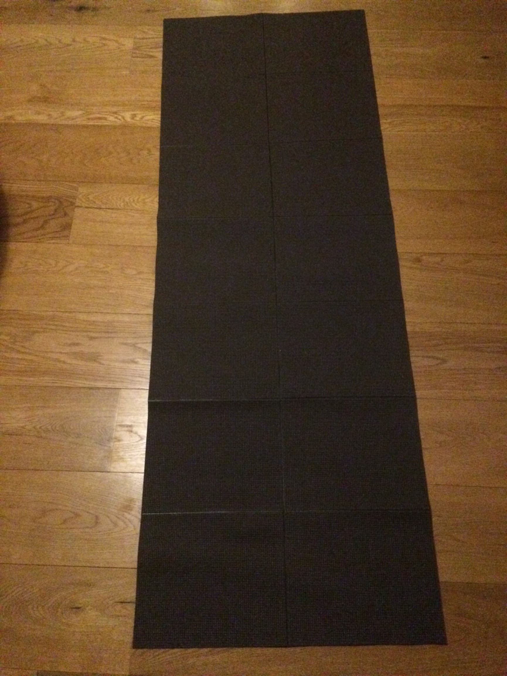 2 yogamatten