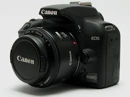Spiegelreflex camera