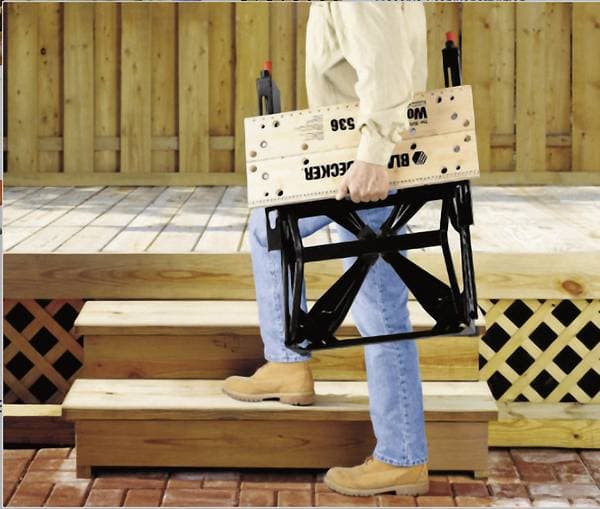  Black+Decker WM825 Werkbank-/workmate