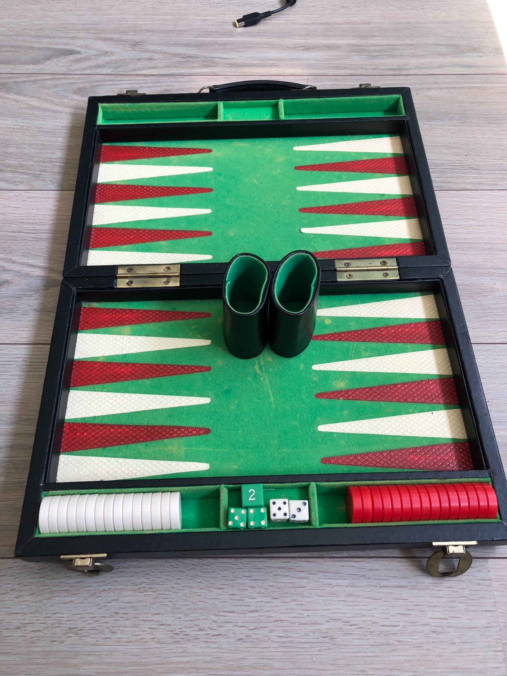 Backgammon