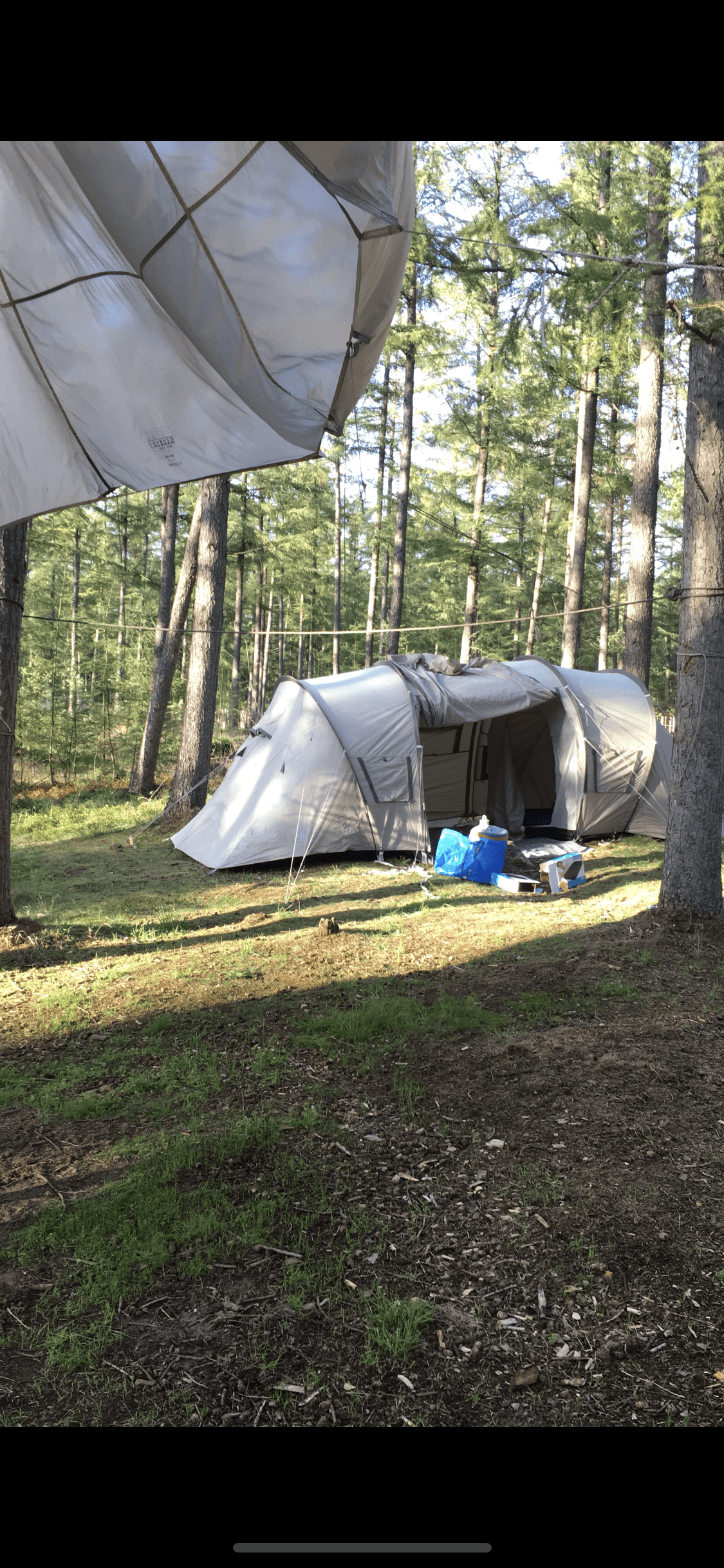 Tent (6-persoons)