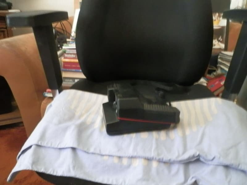 polaroid camera