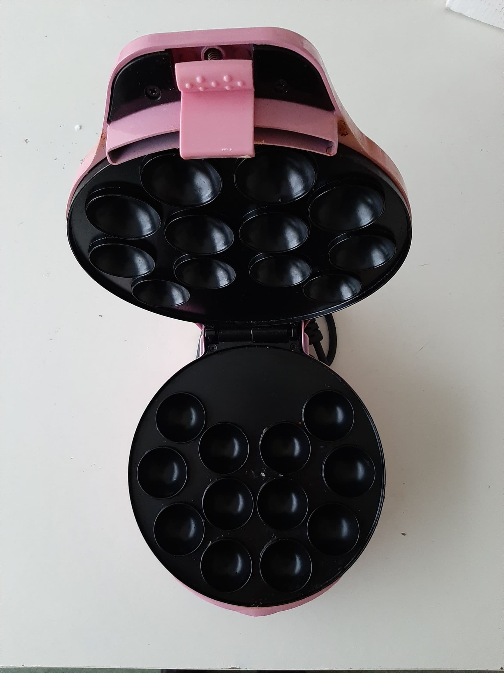 Popcake maker
