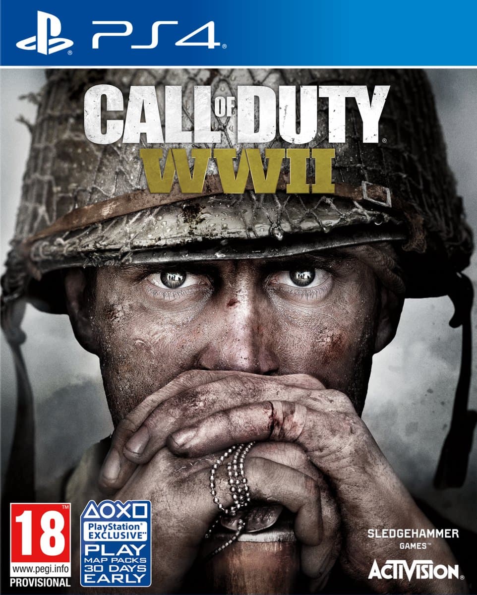 Call of Duty WW2 [PS4]