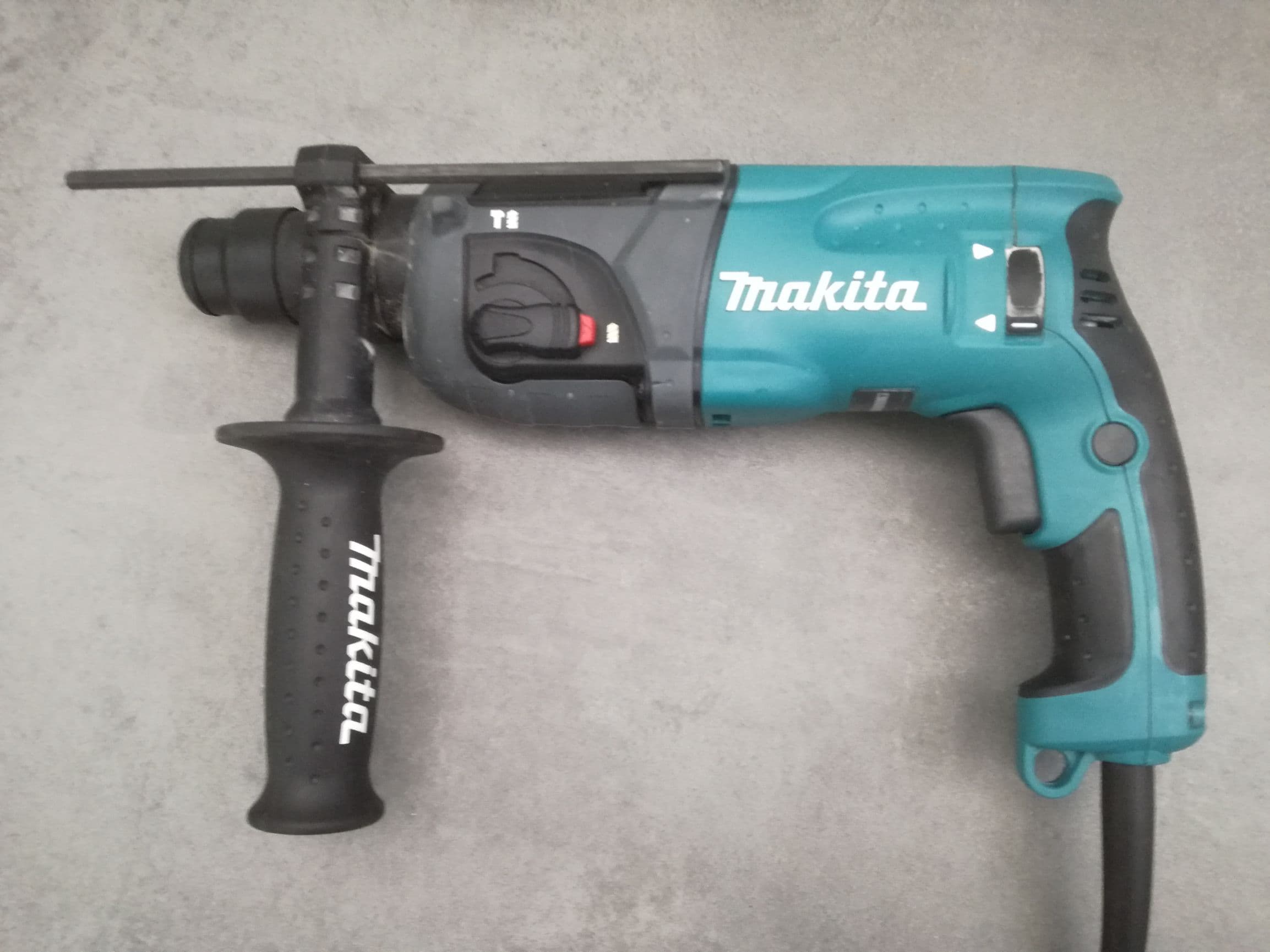 Makita klopboormachine