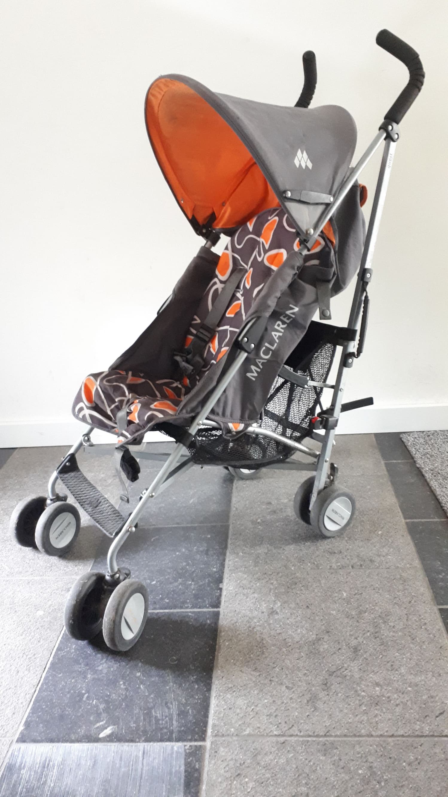 Buggy - Maclaren