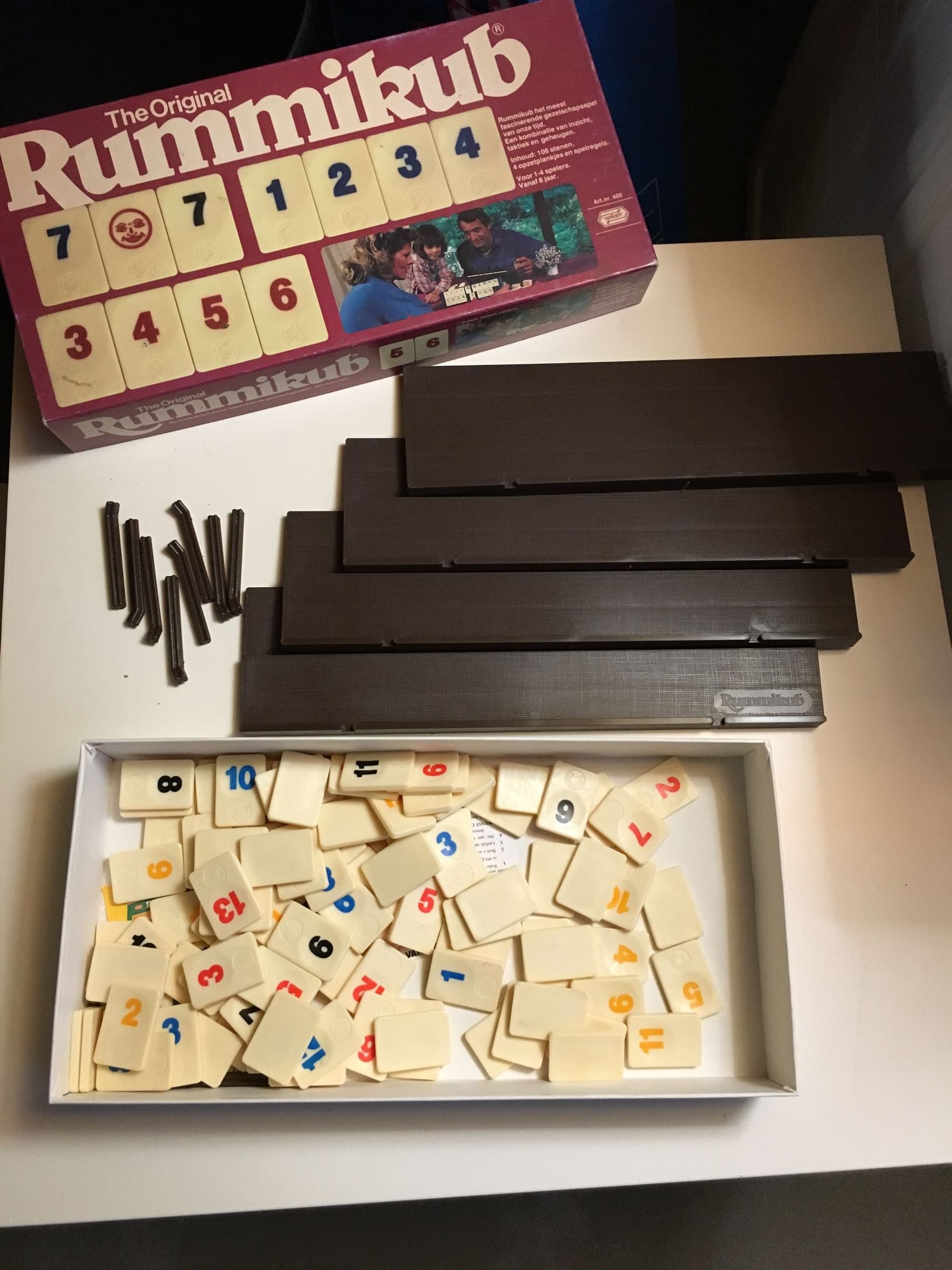 Rummikub groot