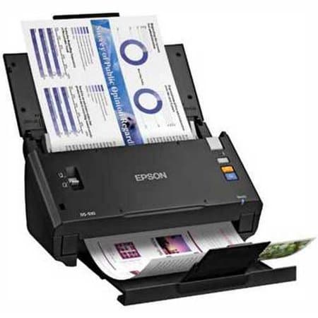 Epson document scanner duplex 