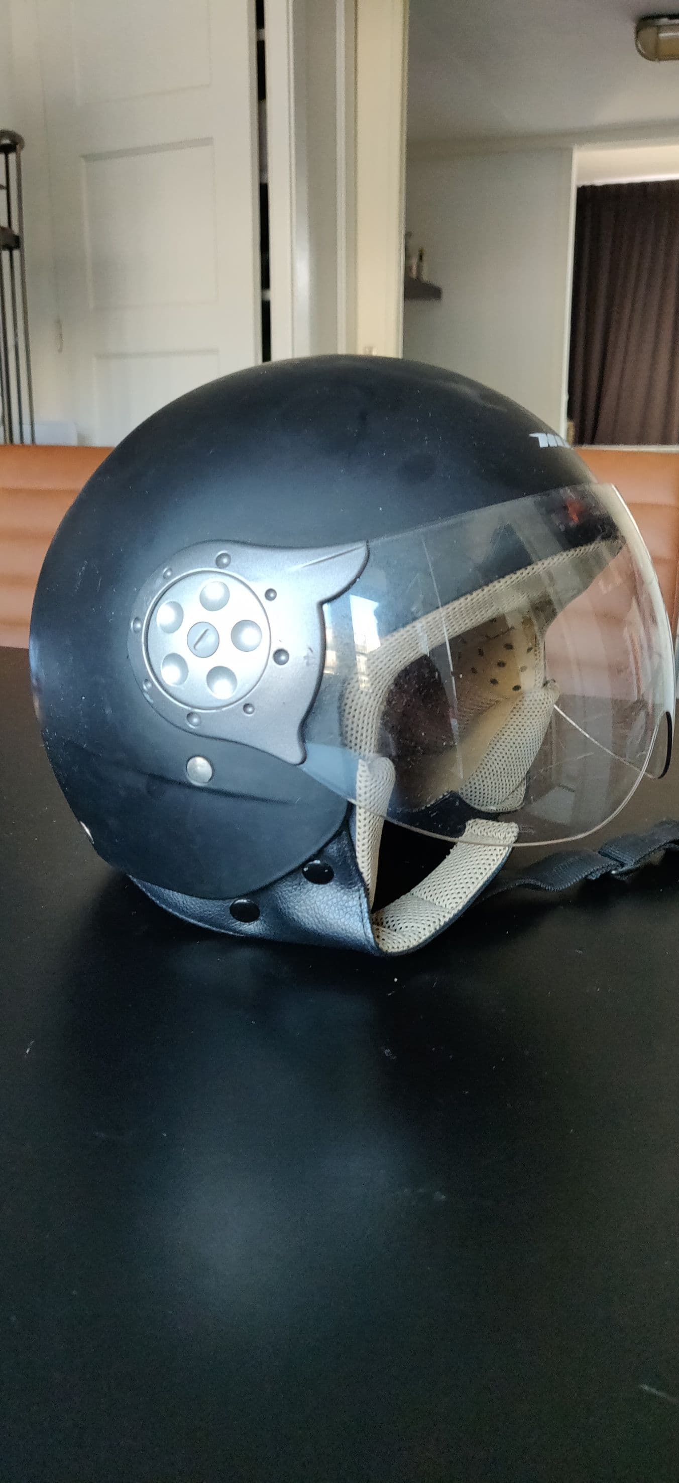 Motorhelm