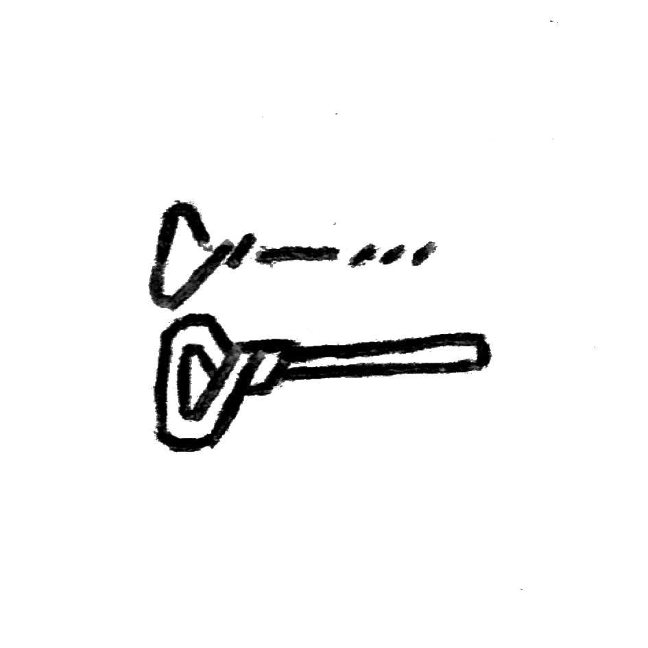 Mechanische Handboor