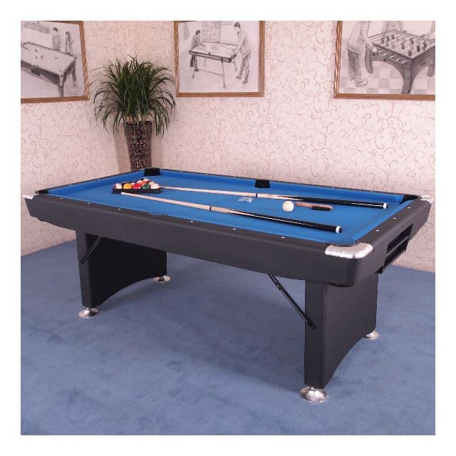 Pooltafel te huur!
