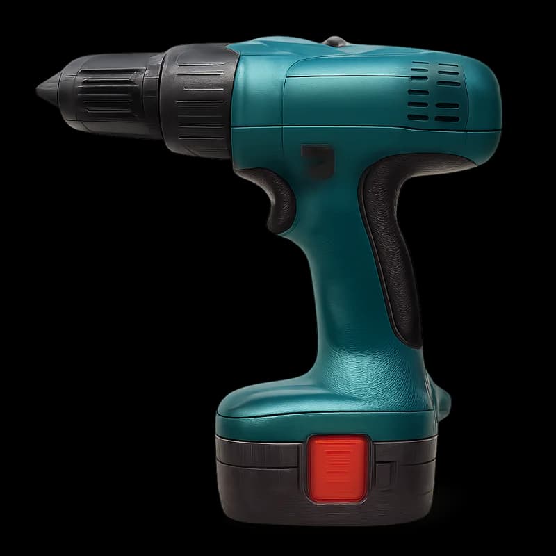 Accuboormachine
