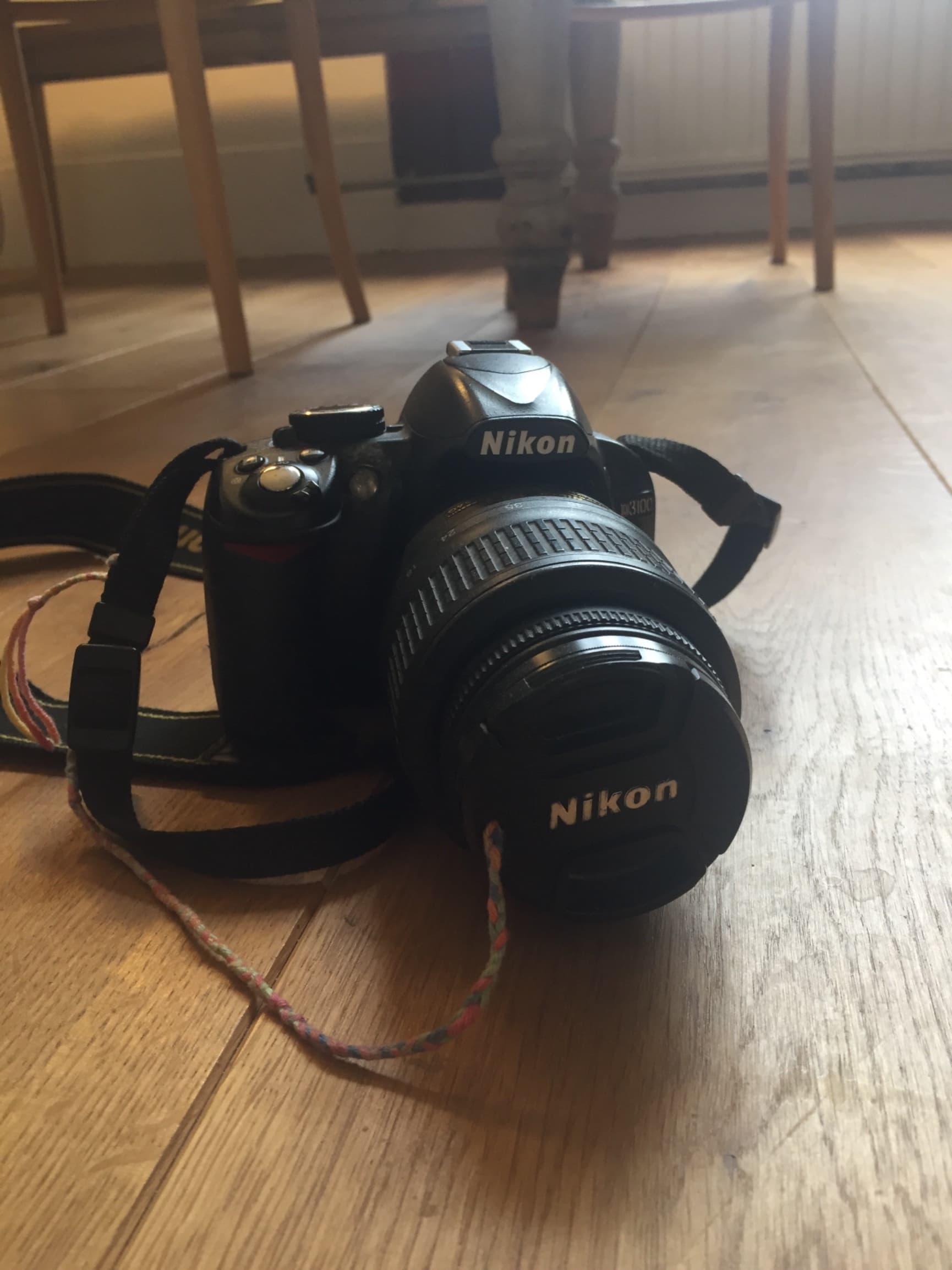 spiegelreflex camera