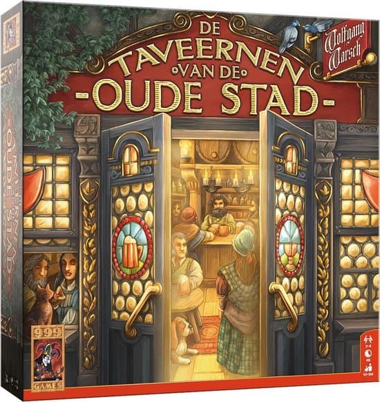 De Taveernen van de Oude Stad 