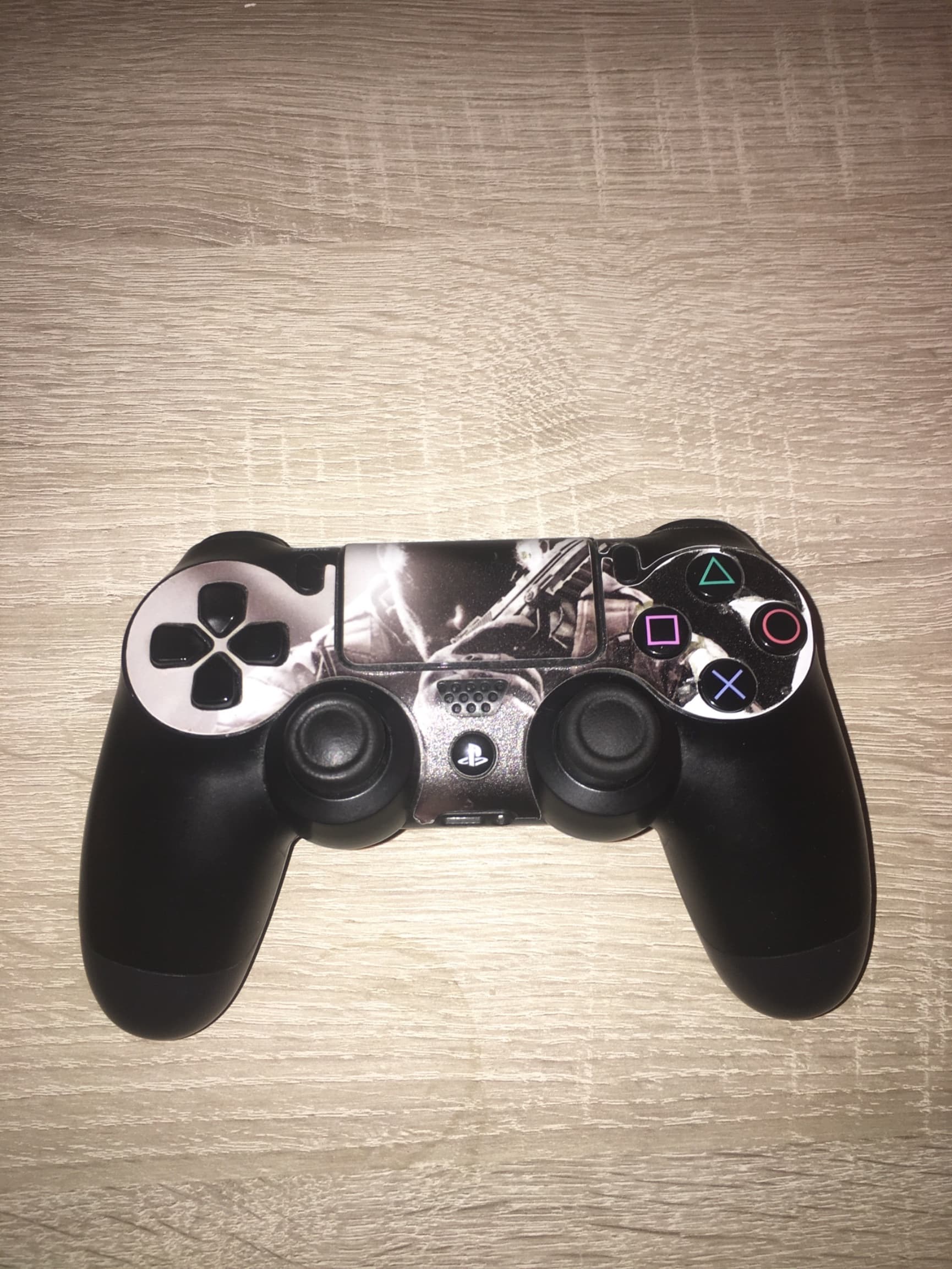 PlayStation 4 controller