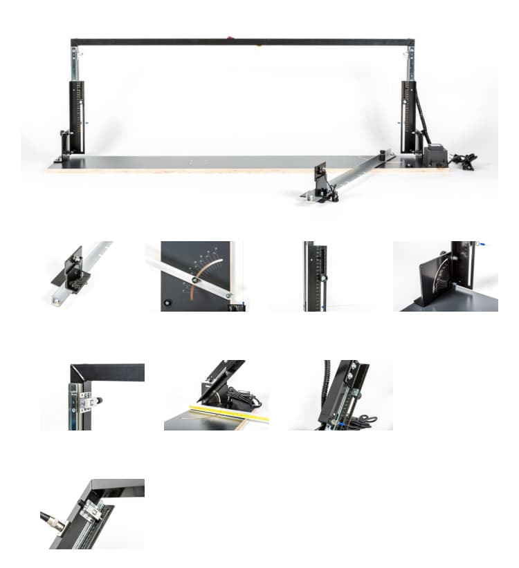 EPS Snijder / EPS cutter / tempex /isolatie