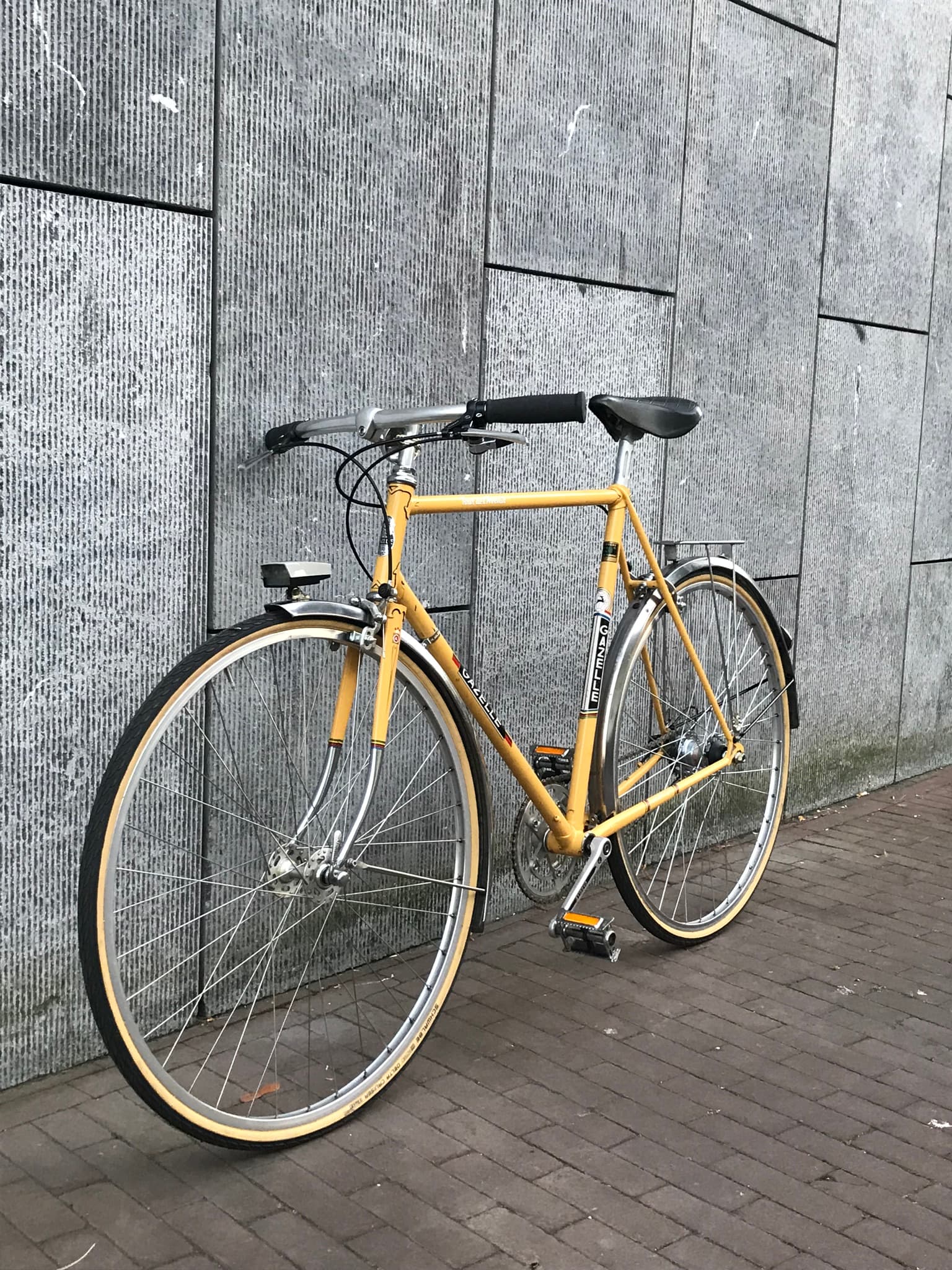 racefiets