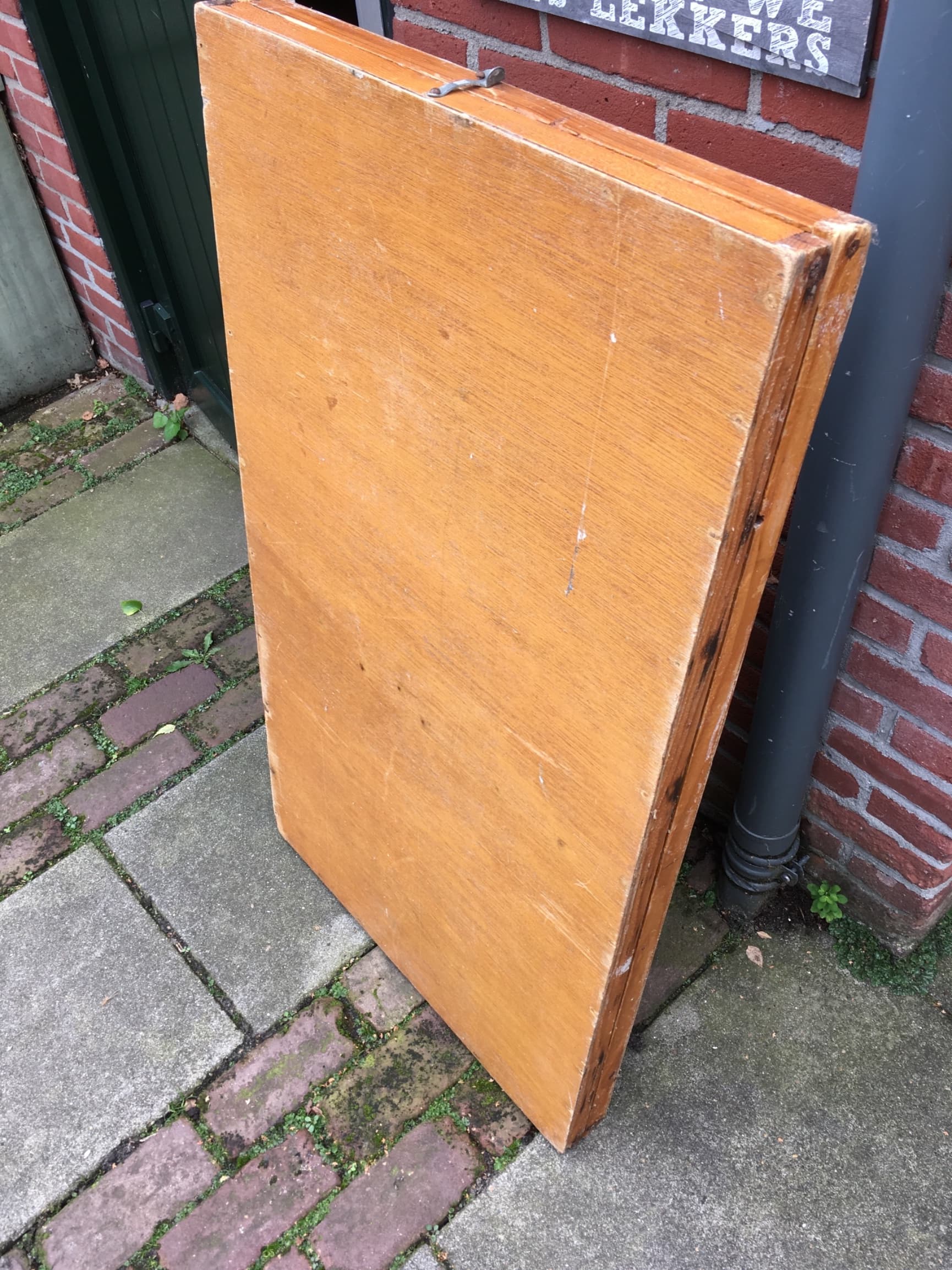 Behangtafel