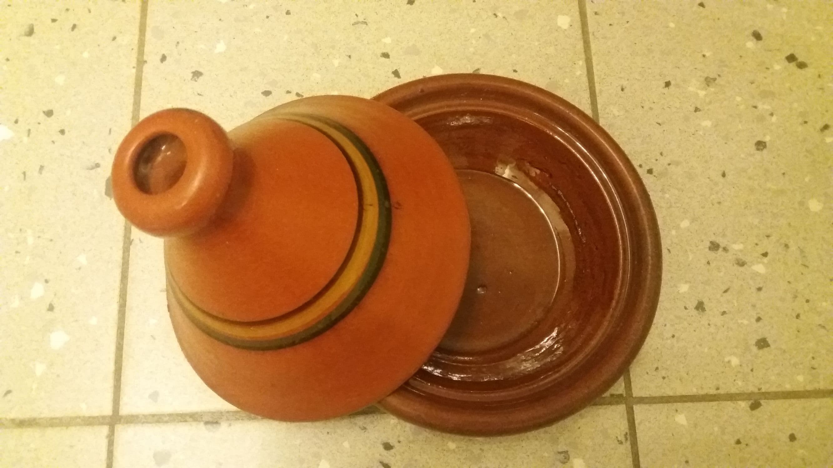 kleine tajine