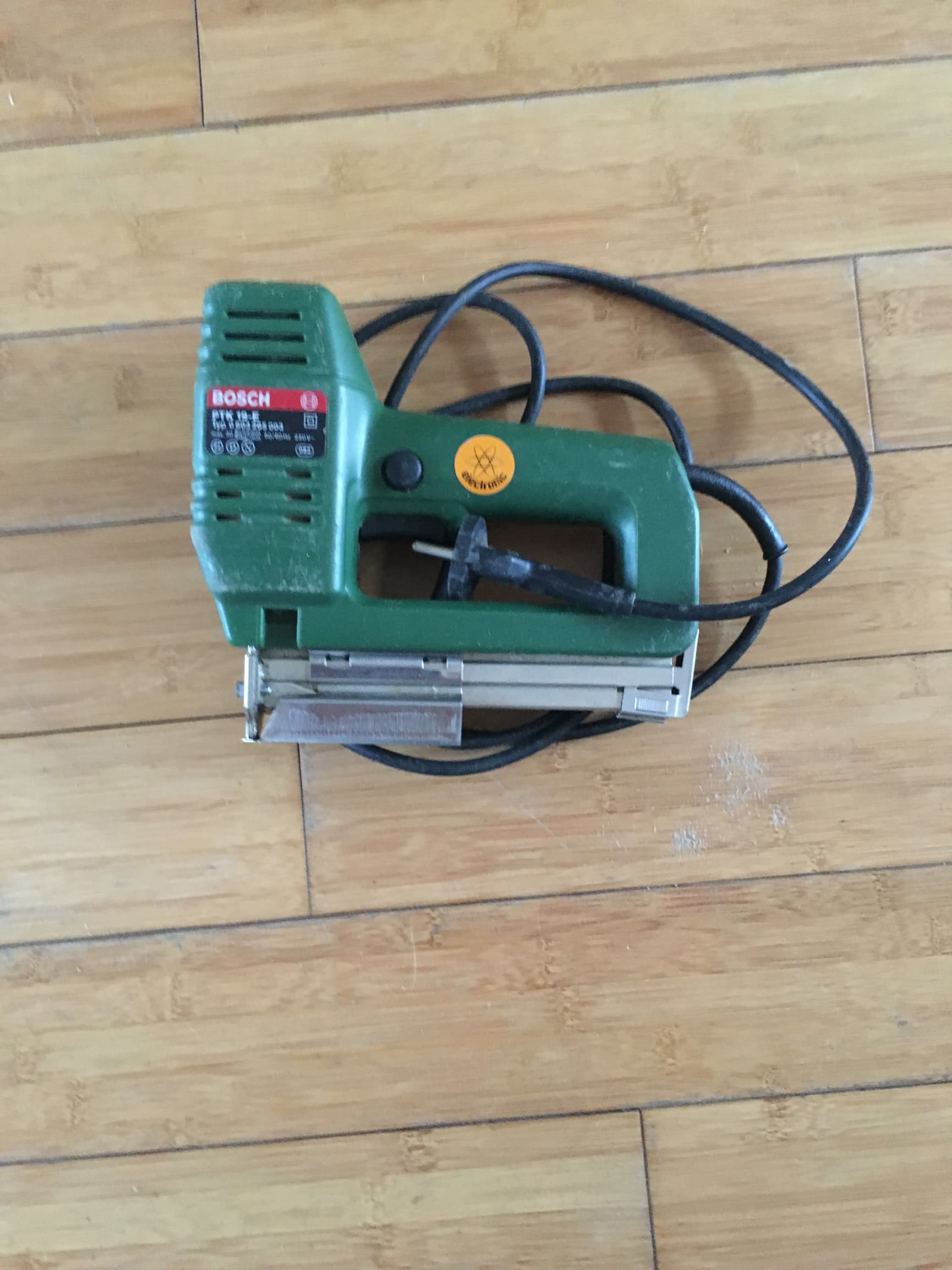 Tacker/ nietmachine