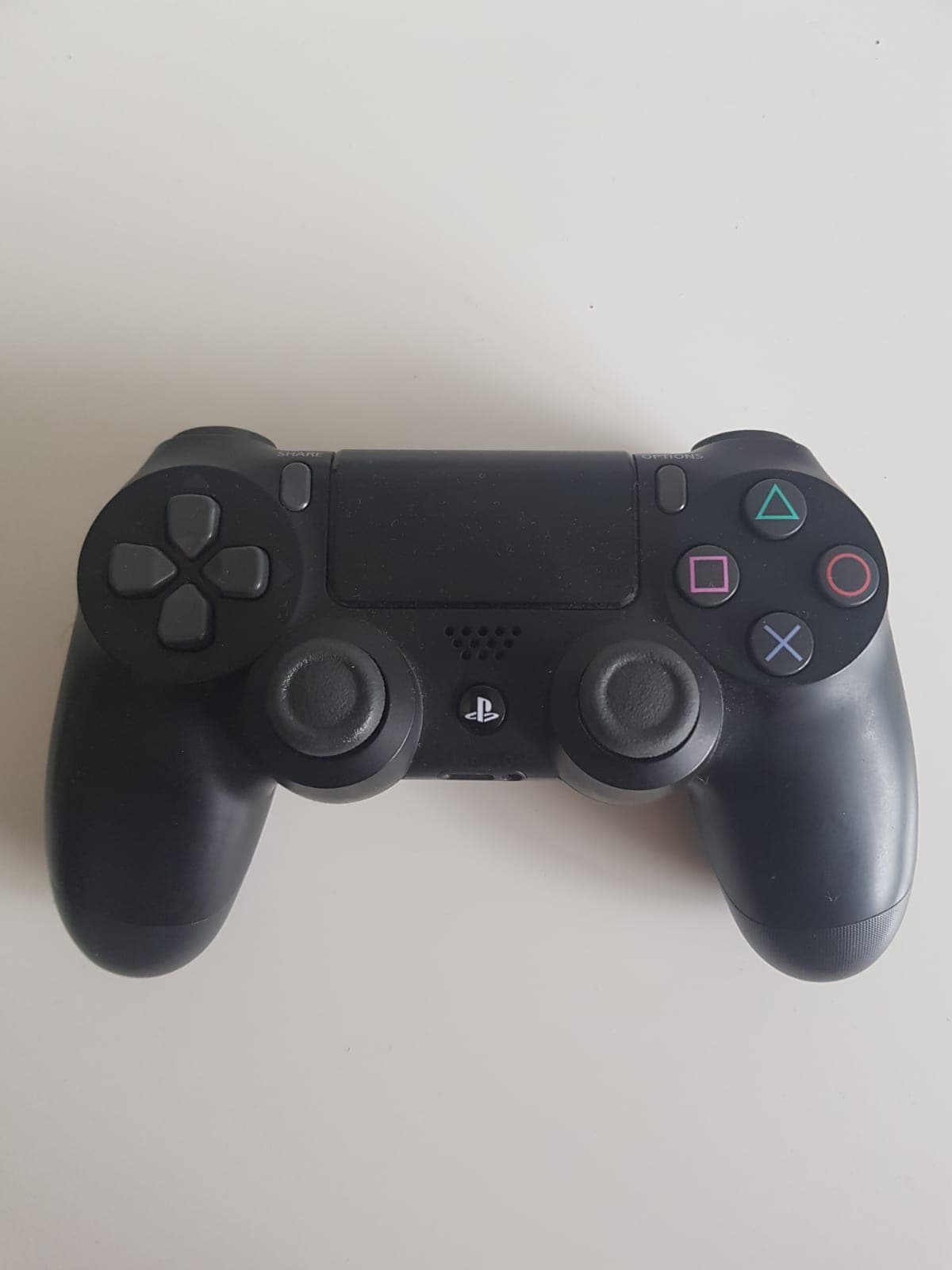 PlayStation 4 controller