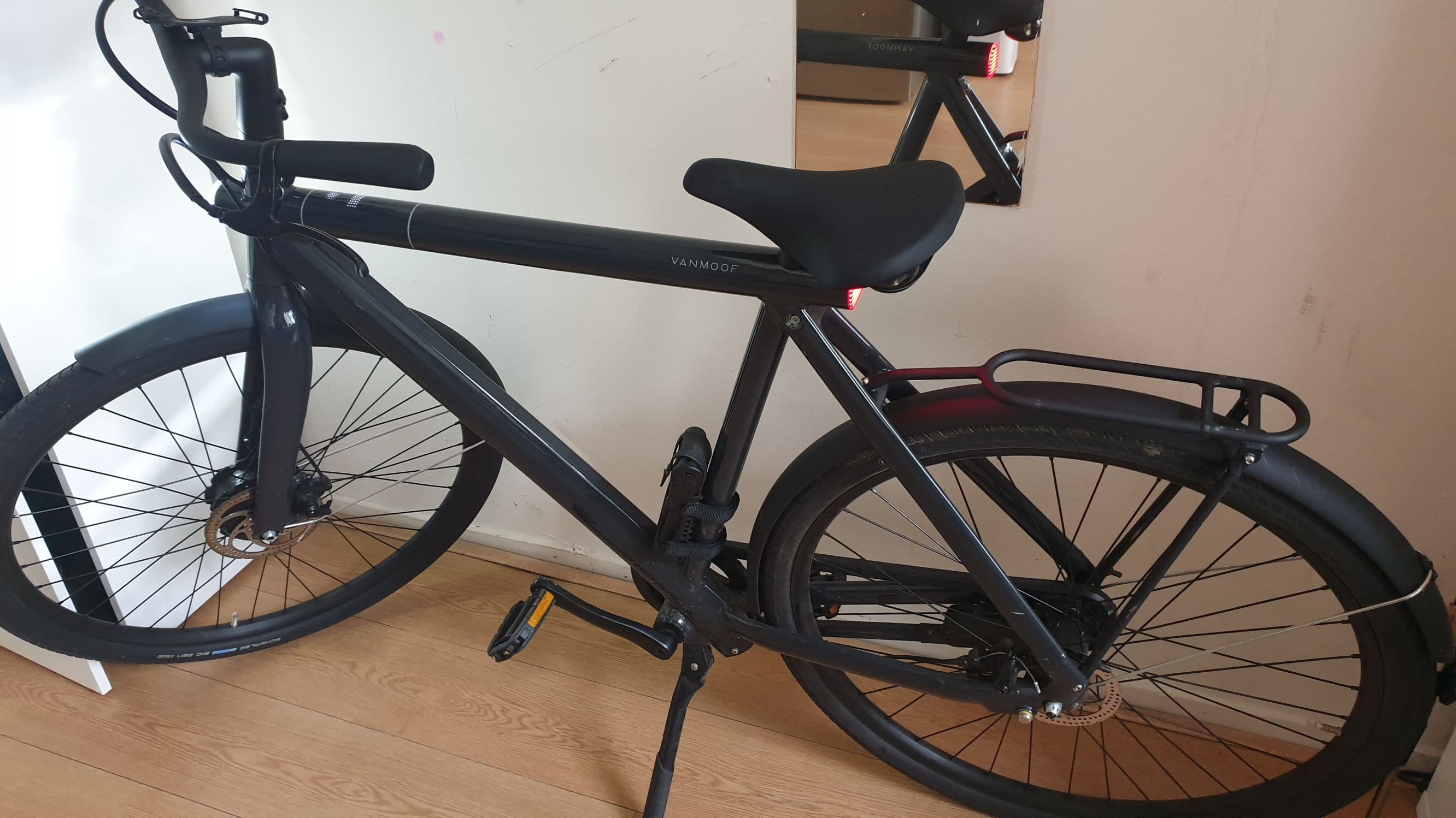 VanMoof ES2 e-bike