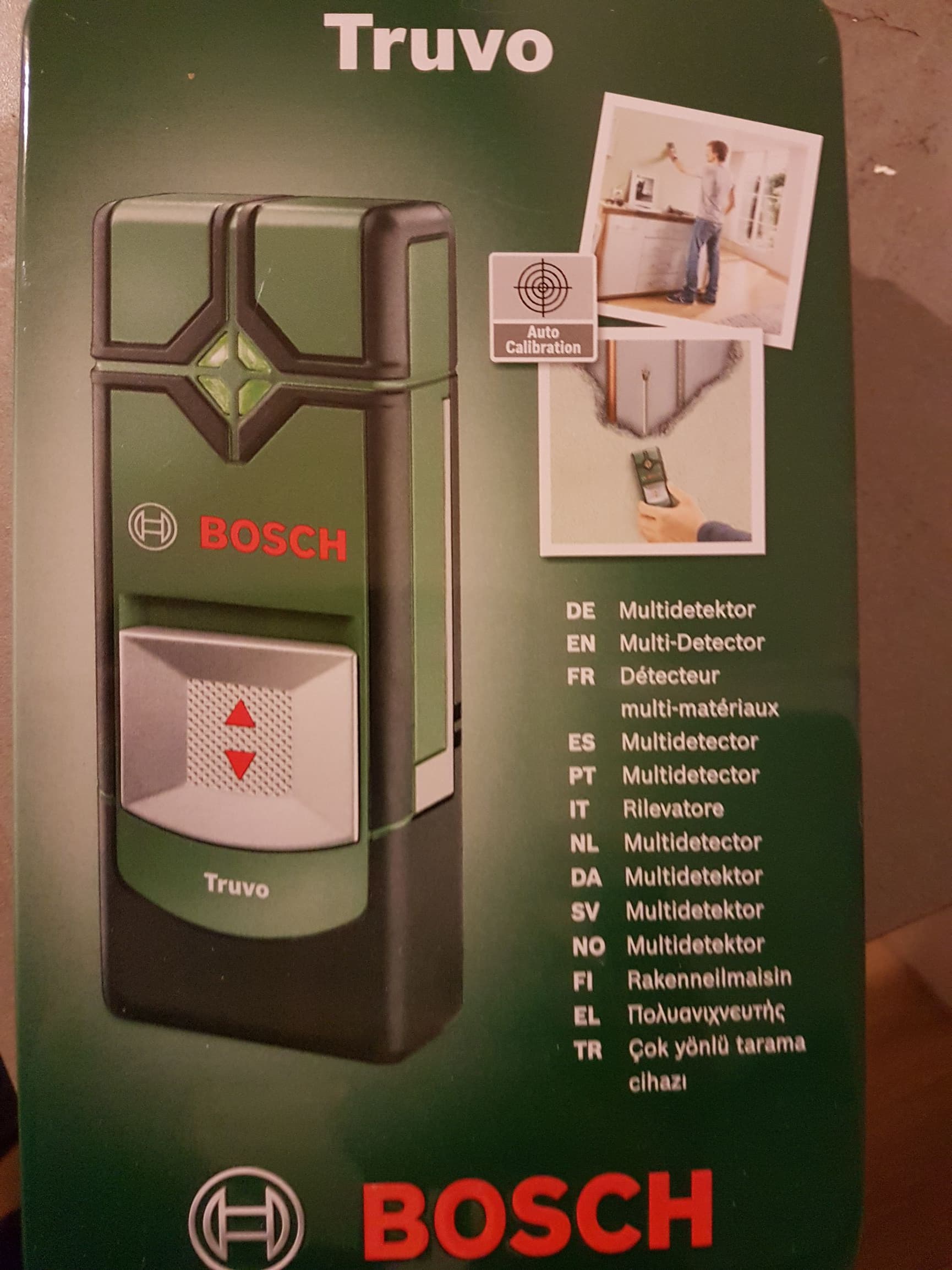 Leiding zoeker 