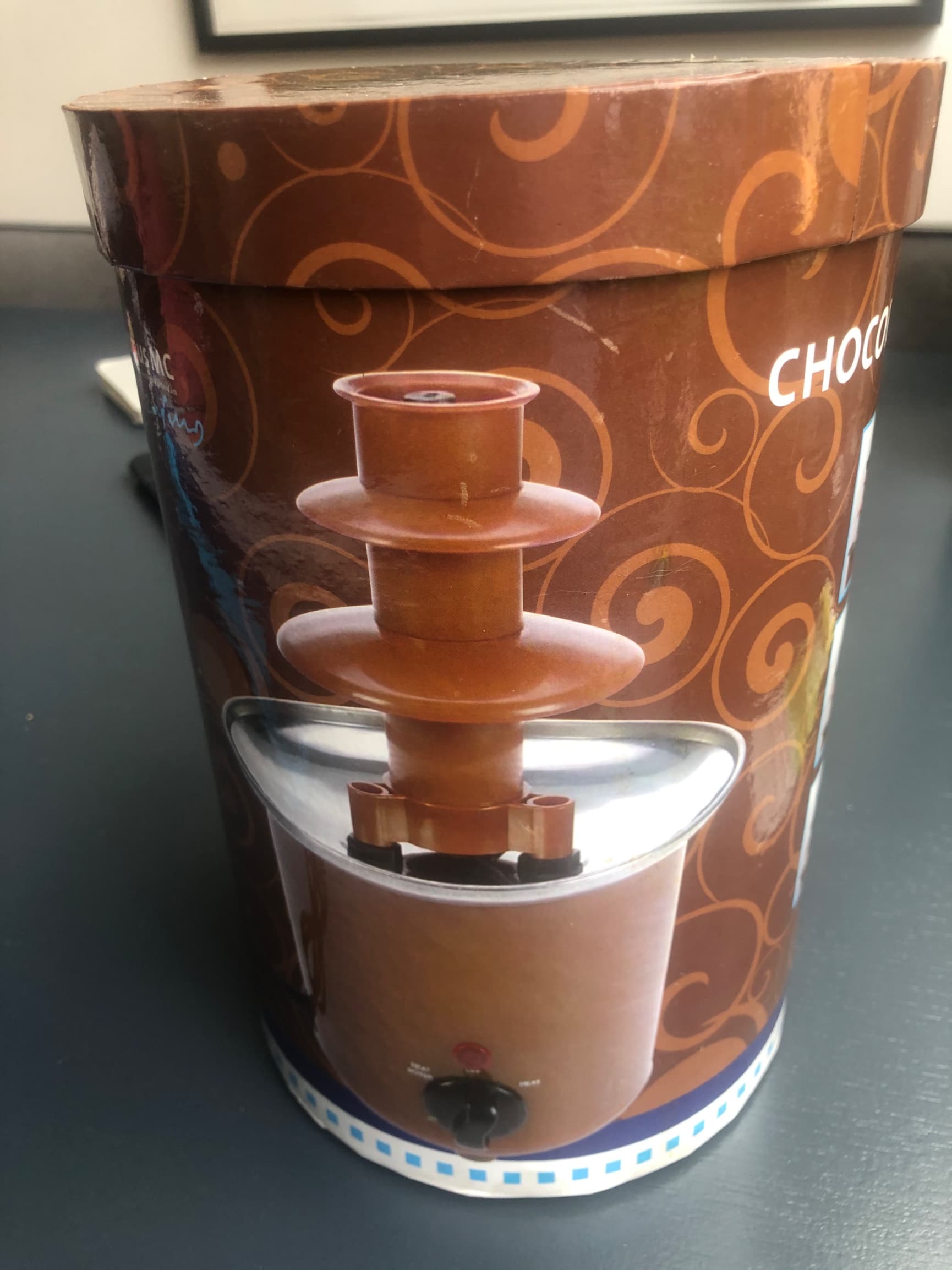 Chocoladefontein